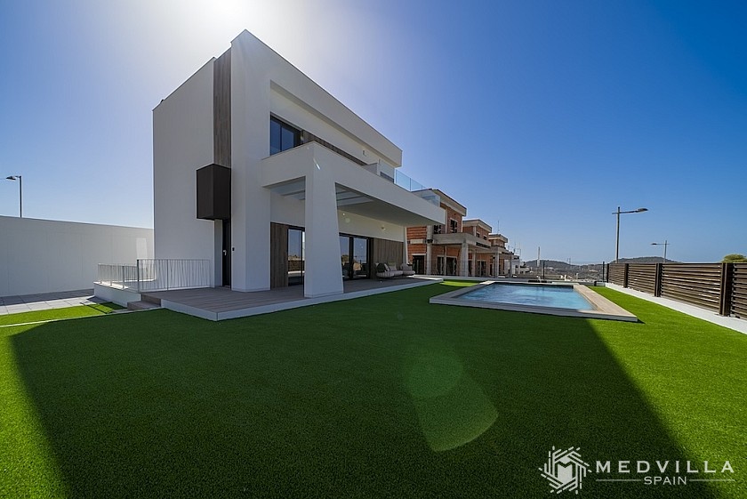 3 slaapkamer Villa in Finestrat in Medvilla Spanje