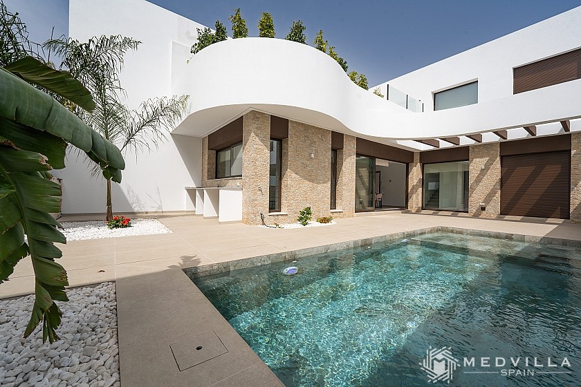 3 slaapkamer Villa in Rojales in Medvilla Spanje