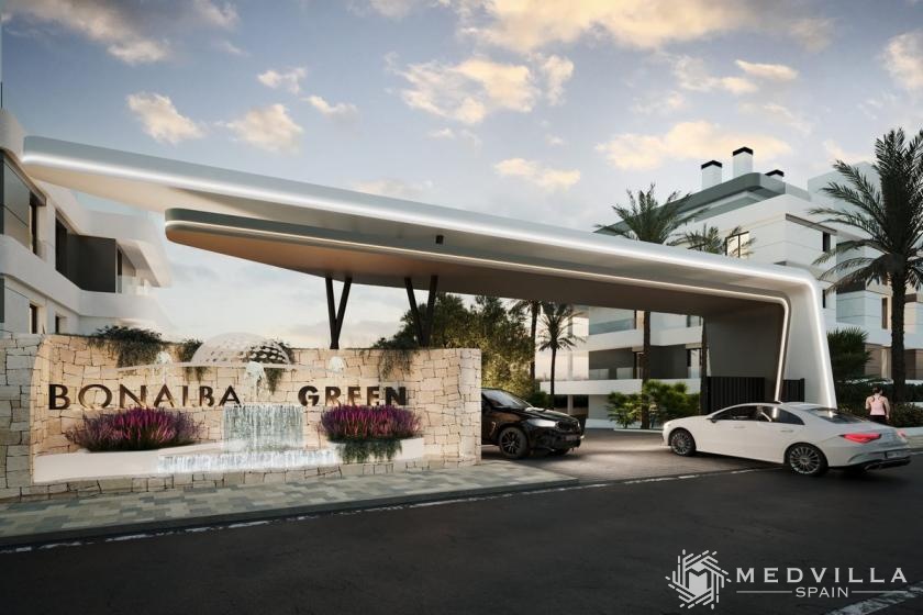 3 slaapkamer Appartement met terras in Mutxamel in Medvilla Spanje