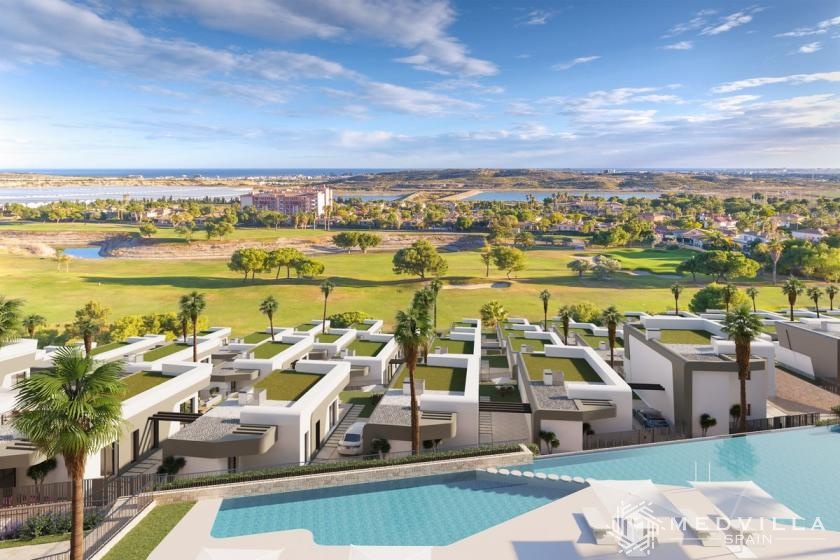 3 slaapkamer Villa in Mutxamel in Medvilla Spanje