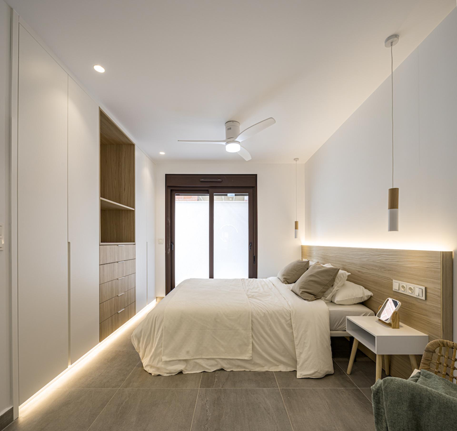 2 slaapkamer Appartement met tuin in Pilar de la Horadada - Nieuwbouw in Medvilla Spanje