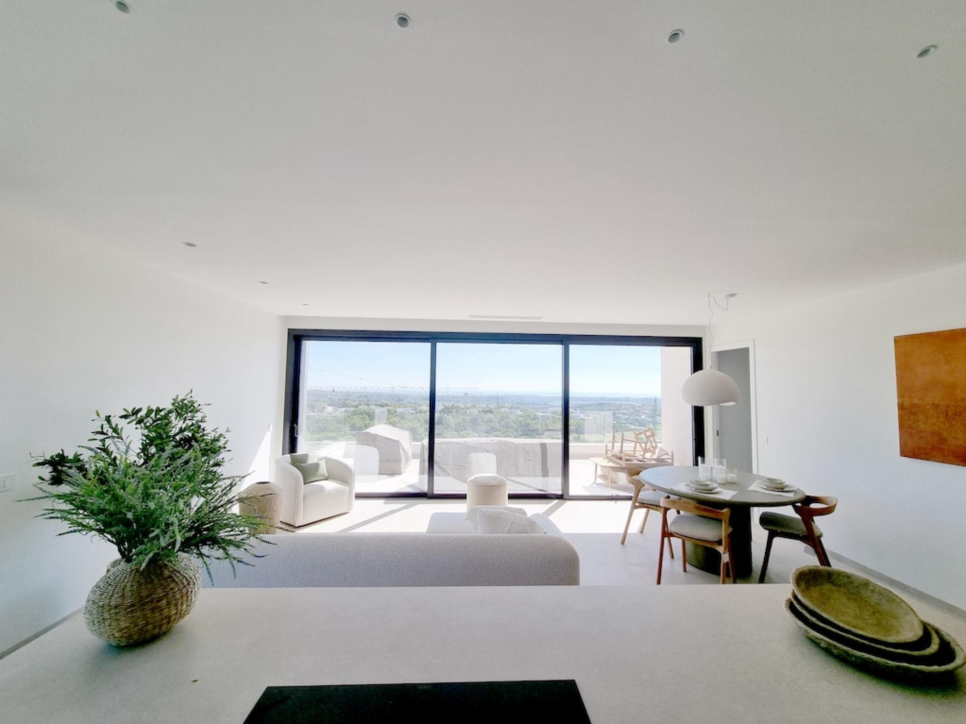 3 !bedroom Appartement ! EN Las Colinas Golf - Nieuwbouw in Medvilla Spanje