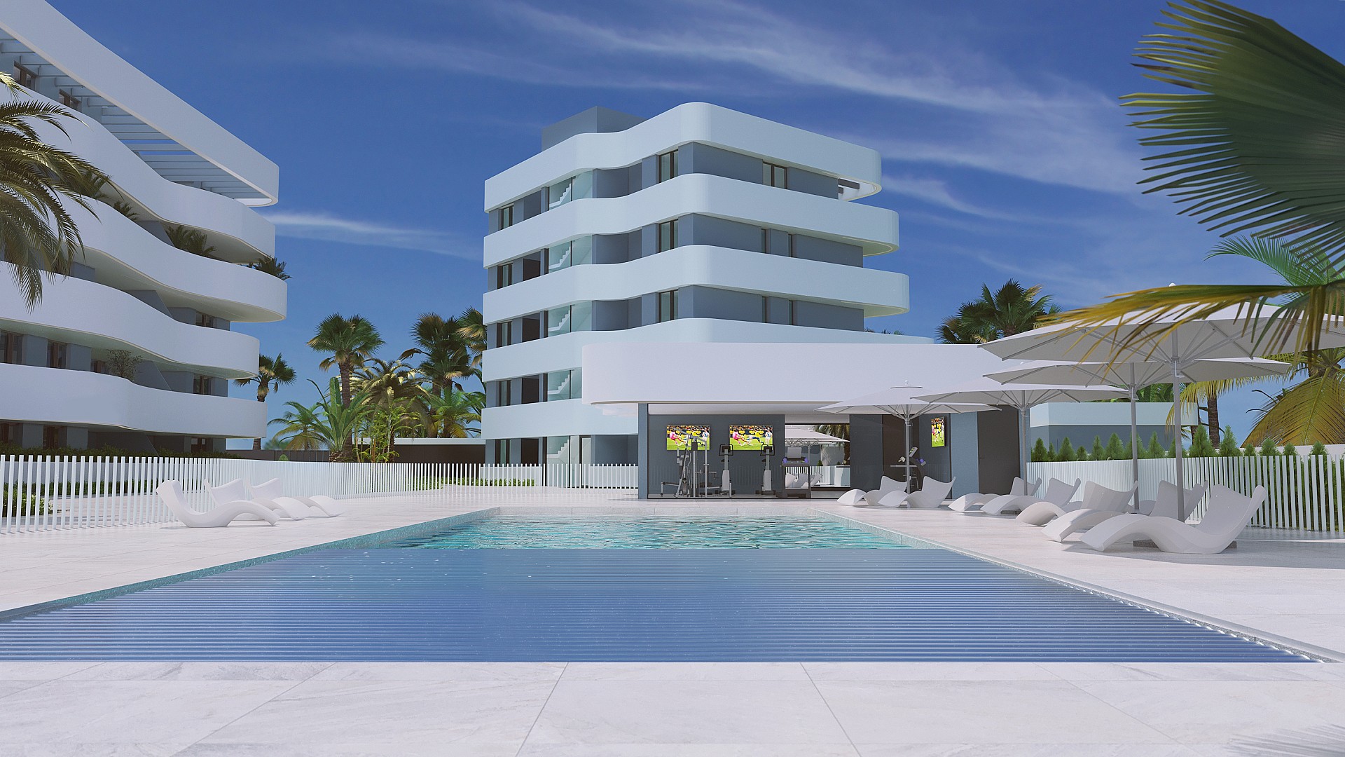 Apartment in El Raso - New build