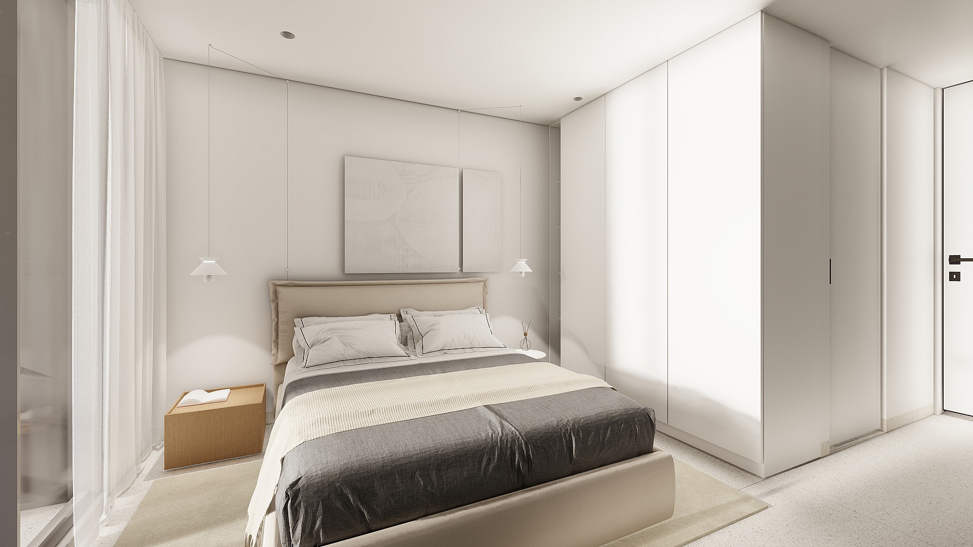 Apartement in El Raso - Nieuw gebouw