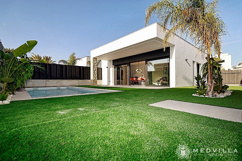 3 slaapkamer Villa in Molina de Segura in Medvilla Spanje