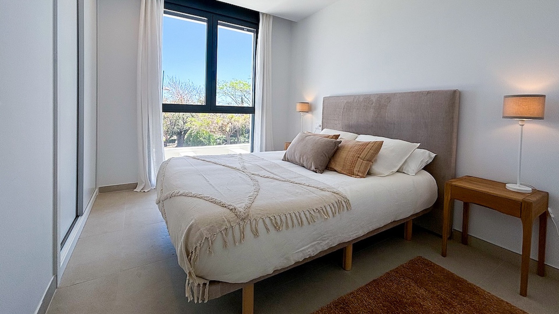 3 !bedroom Villa ! EN Polop - Nieuwbouw in Medvilla Spanje