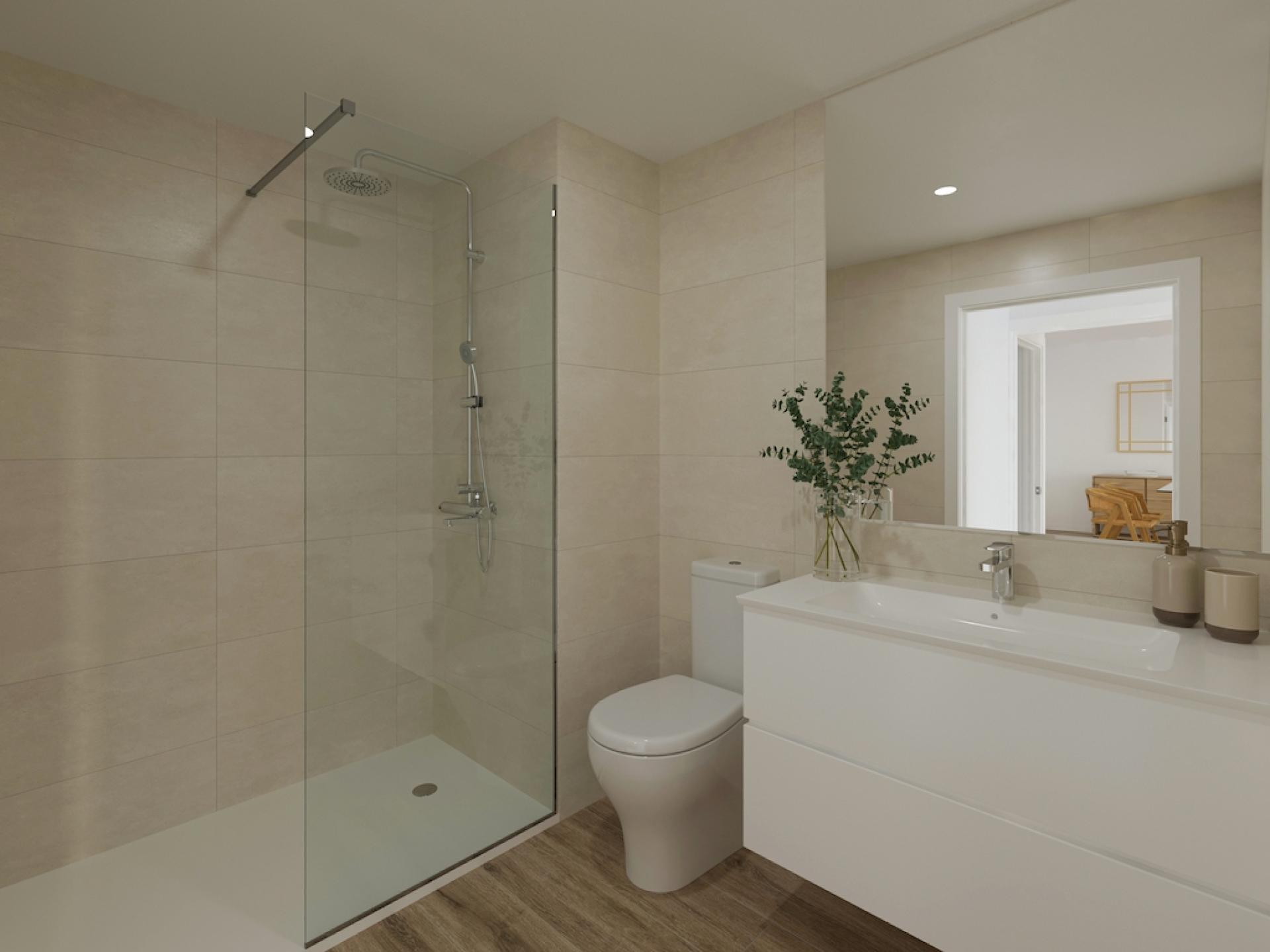 Apartement in Jávea - Nieuw gebouw