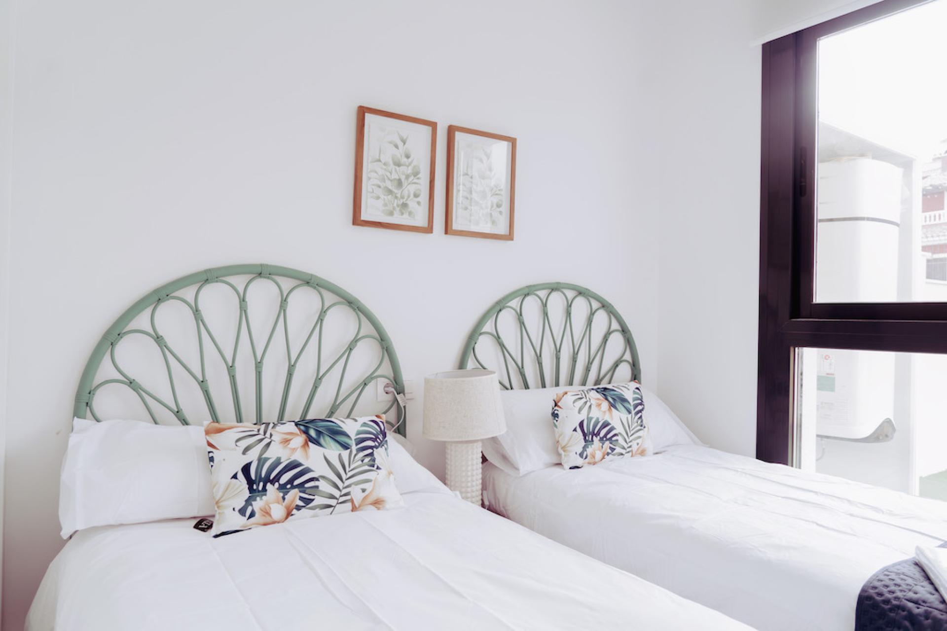 2 !bedroom Appartement met dakterras ! EN Villamartin - Orihuela Costa - Nieuwbouw in Medvilla Spanje