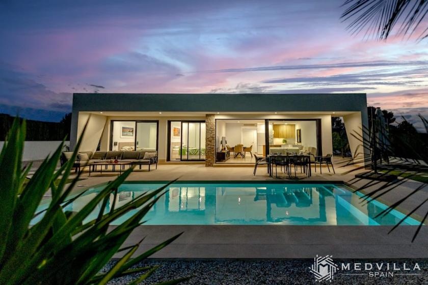 4 slaapkamer Villa in Calasparra in Medvilla Spanje