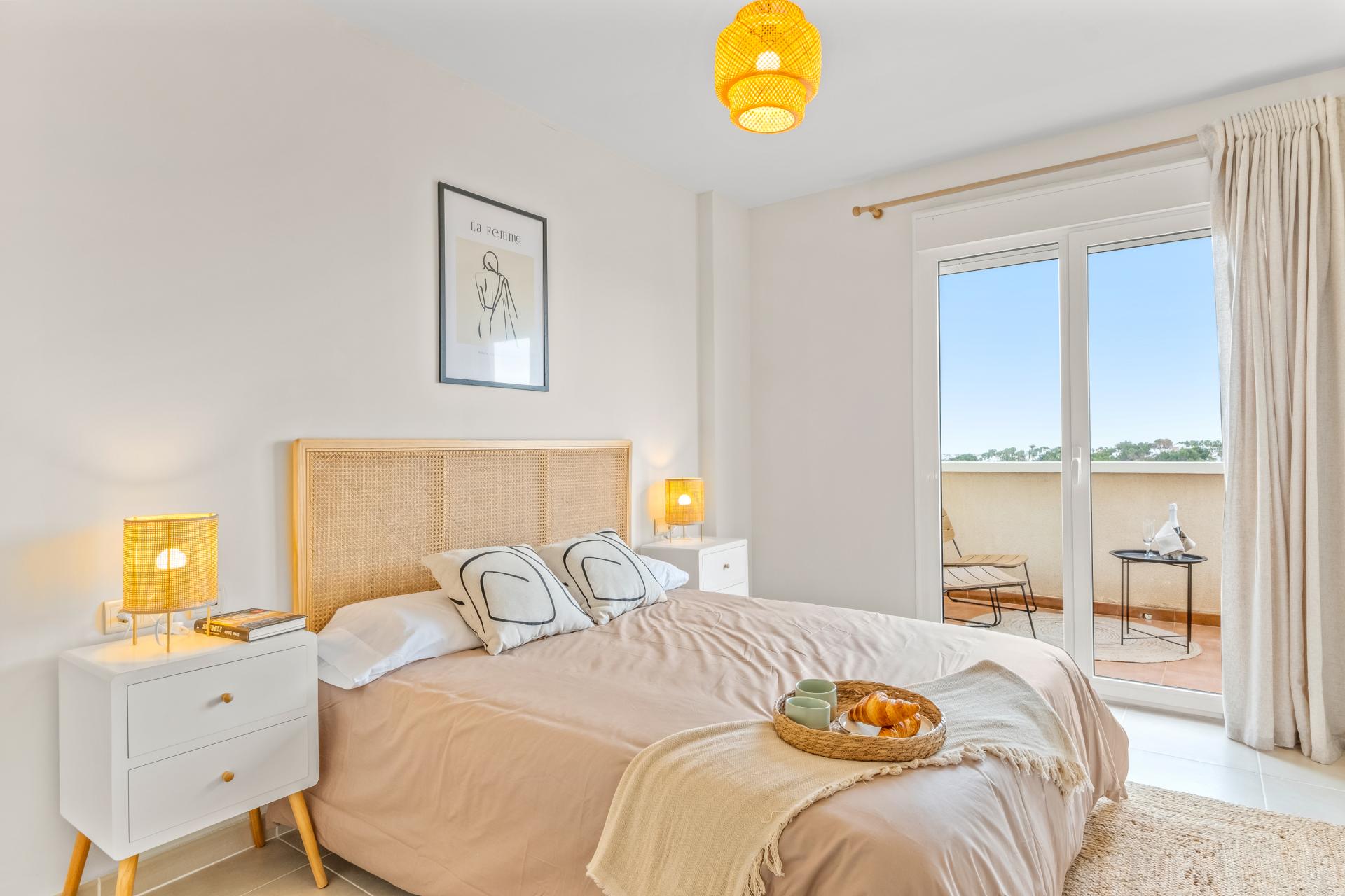 2 !bedroom Appartement met terras ! EN Orihuela Costa - Nieuwbouw in Medvilla Spanje