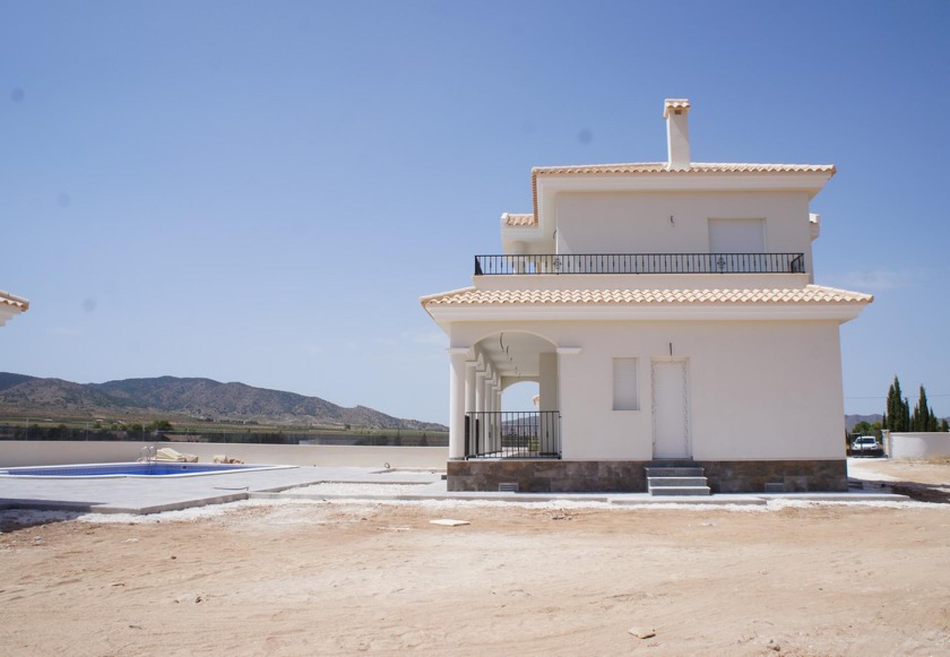 Bouw uw eigen villa in Alicante, Costa Blanca in Medvilla Spanje