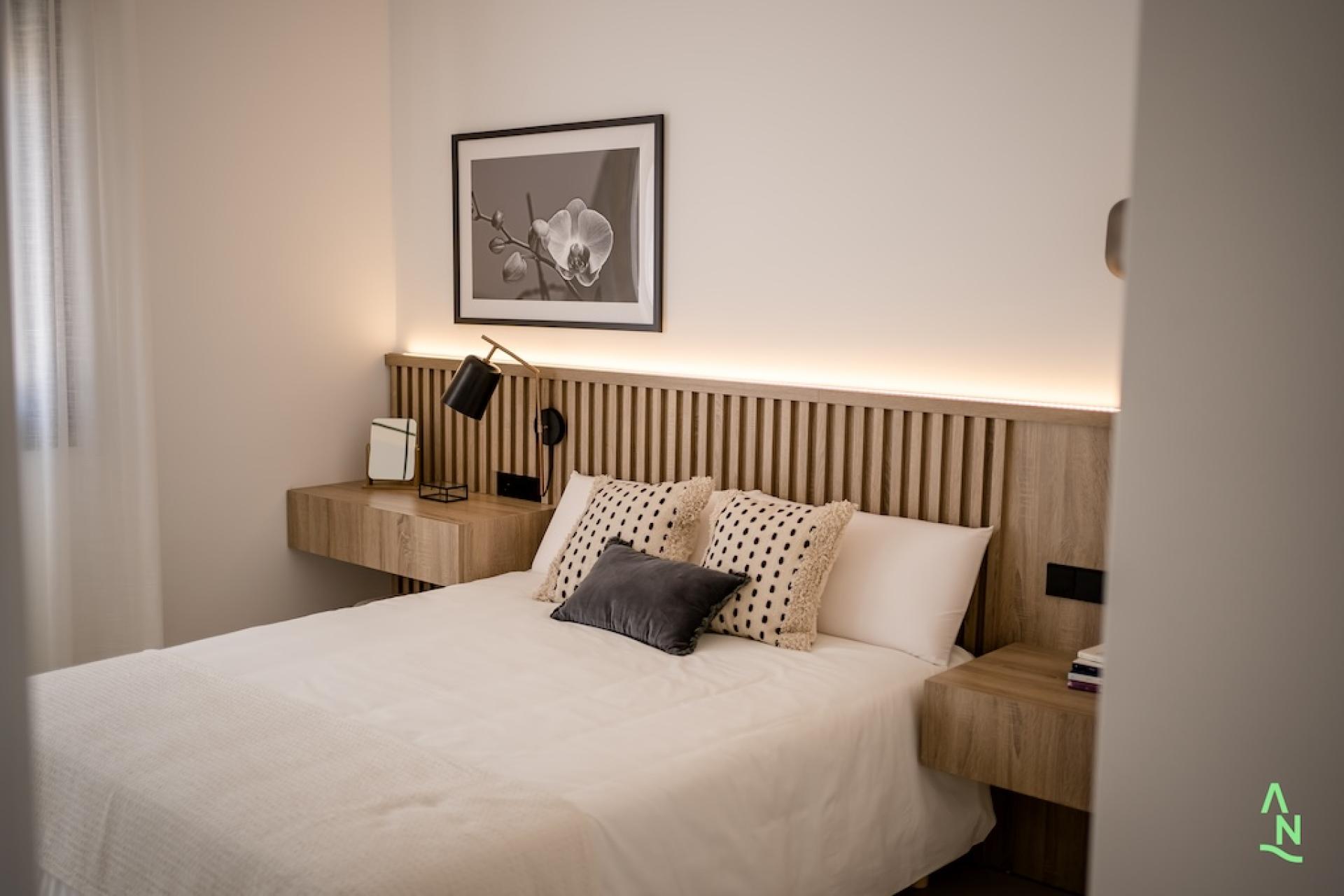 2 slaapkamer Appartement met dakterras in Condado de Alhama - Nieuwbouw in Medvilla Spanje