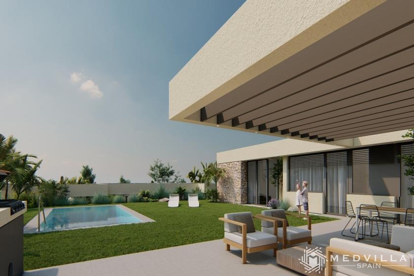 3 slaapkamer Villa in Altaona Village in Medvilla Spanje