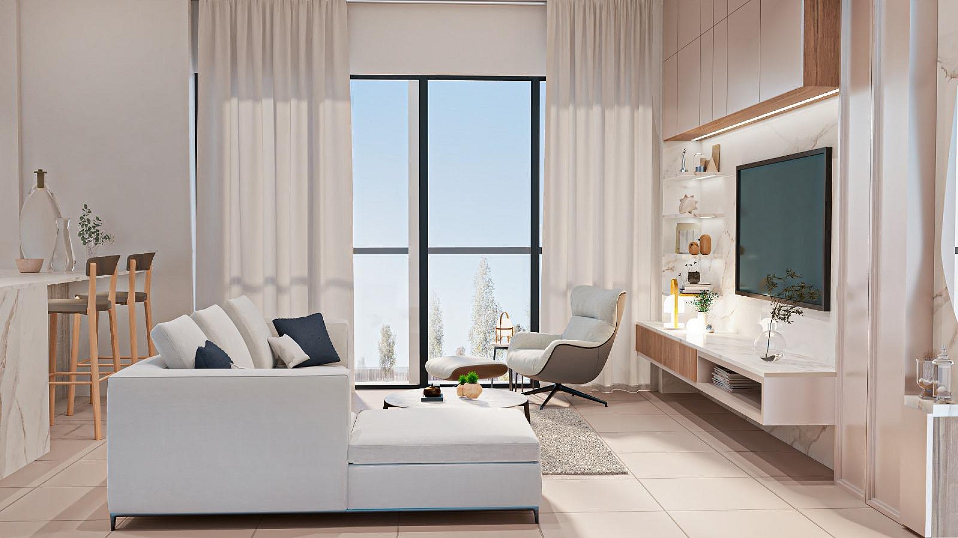 Apartement in San Pedro Del Pinatar - Nieuw gebouw