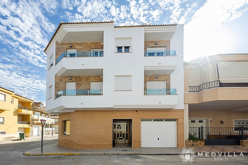 2 slaapkamer Appartement met terras in Jacarilla in Medvilla Spanje