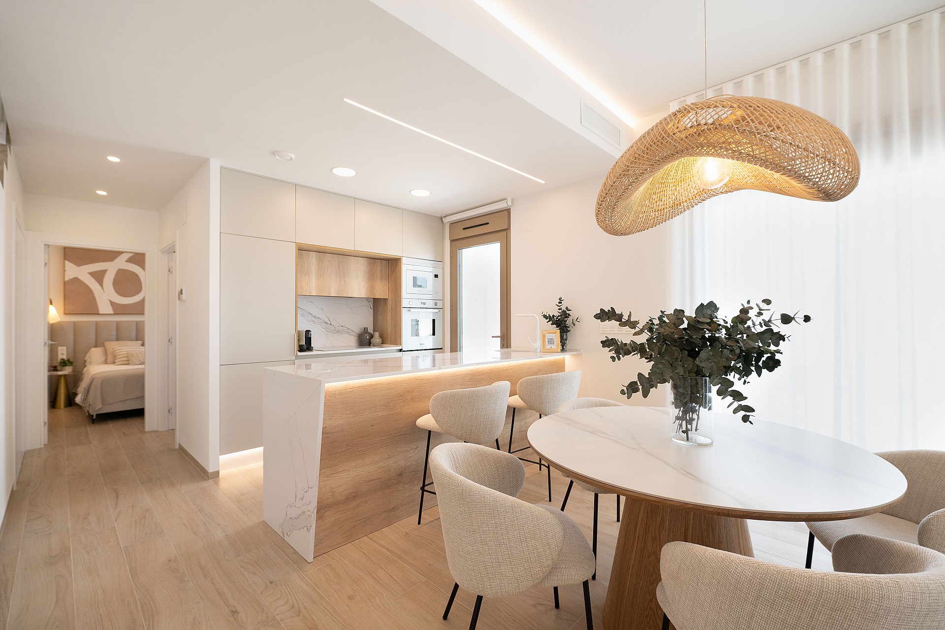 Detached Villa in Ciudad Quesada - New build