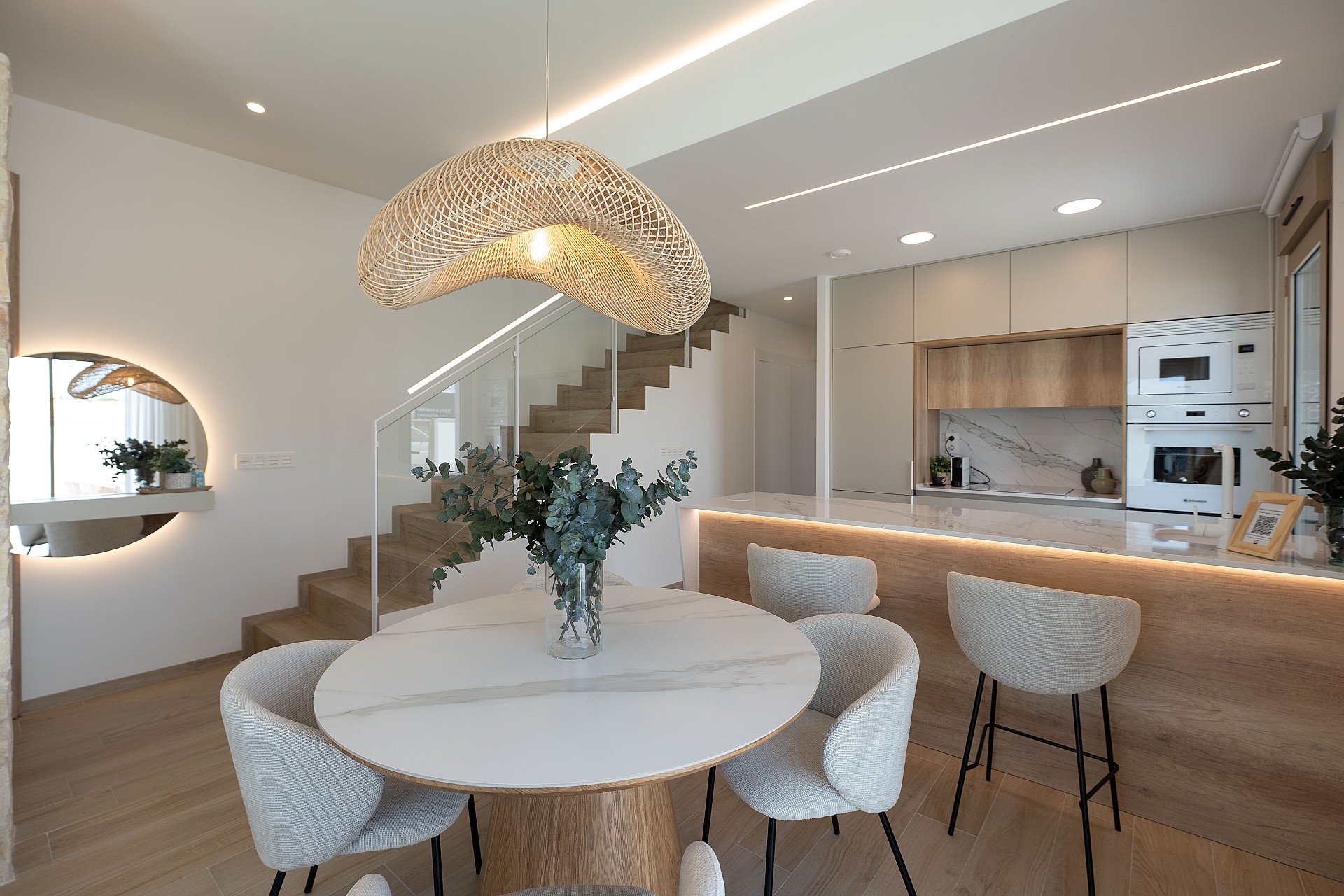 Detached Villa in Ciudad Quesada - New build