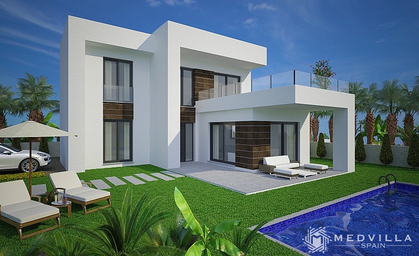 3 slaapkamer Villa in Benijòfar in Medvilla Spanje