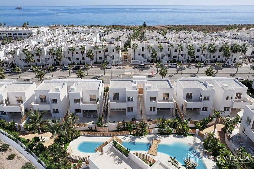 3 slaapkamer Villa in San Juan de los Terreros in Medvilla Spanje