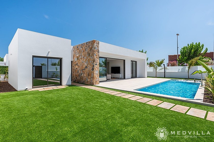 3 slaapkamer Villa in Los Alcazares in Medvilla Spanje