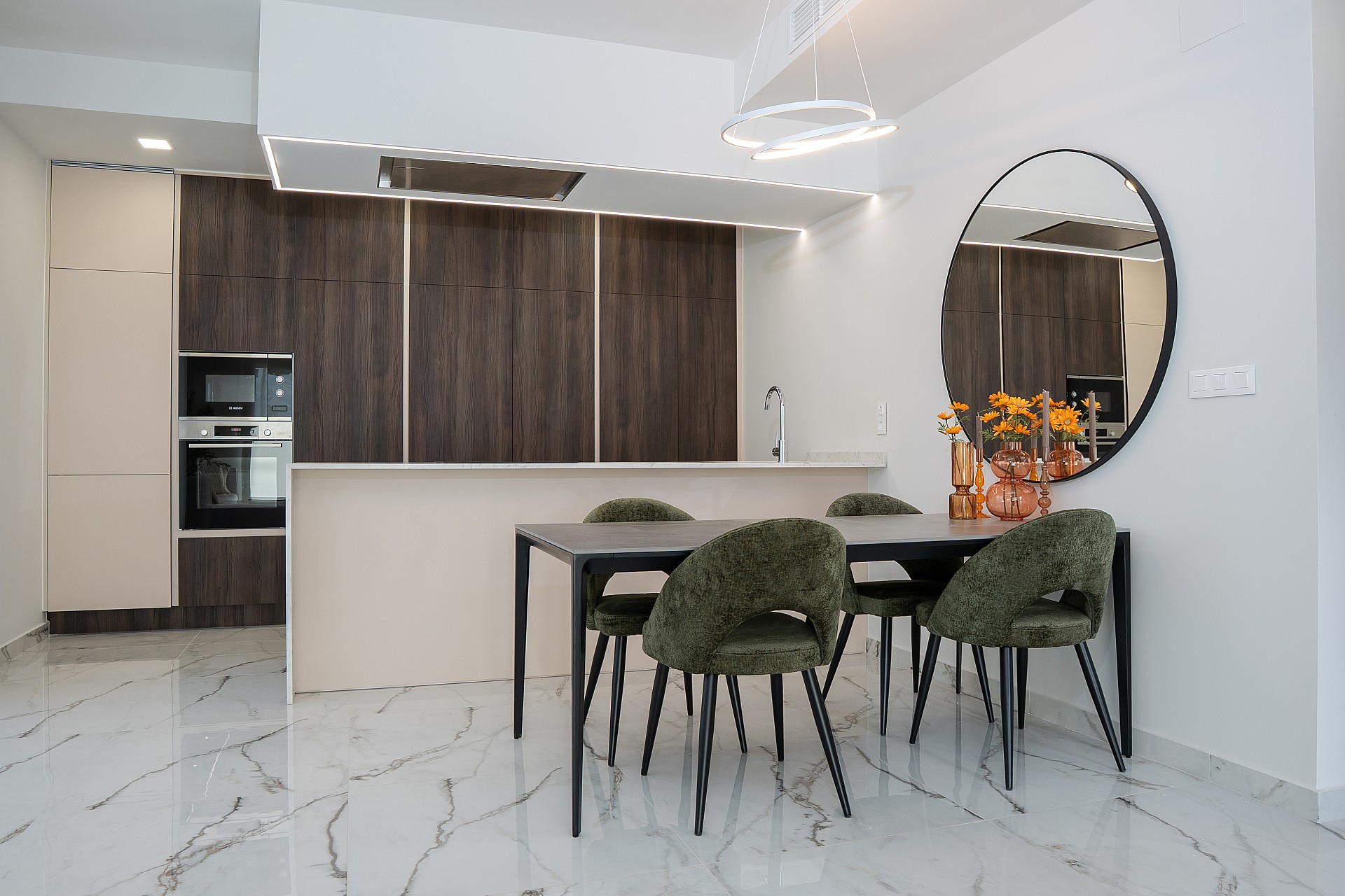 Detached Villa in Ciudad Quesada - New build