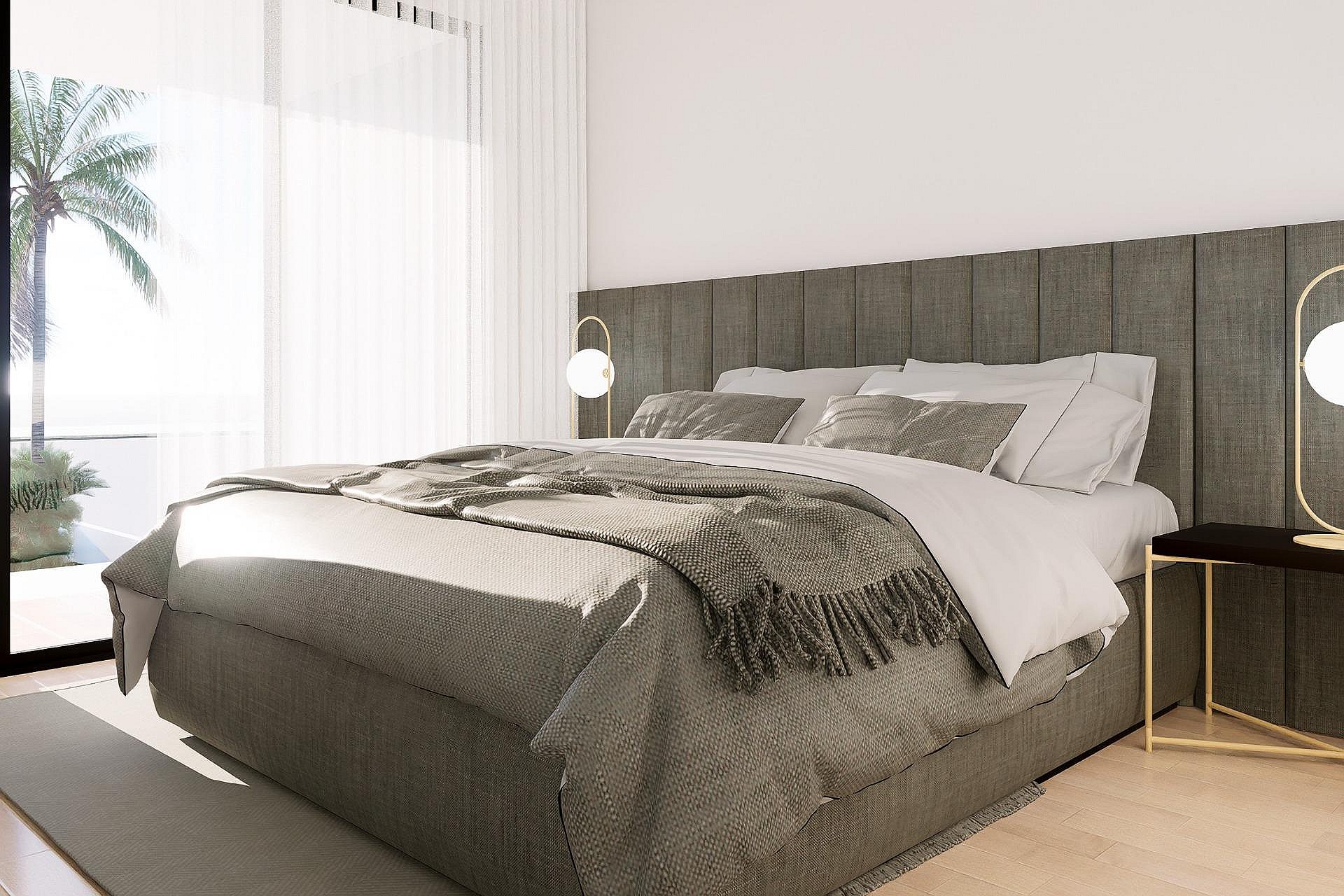 Villa in La Zenia - Orihuela Costa - Nieuw gebouw