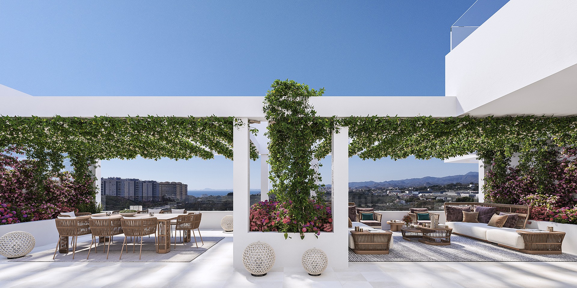 Apartment in Villajoyosa - New build