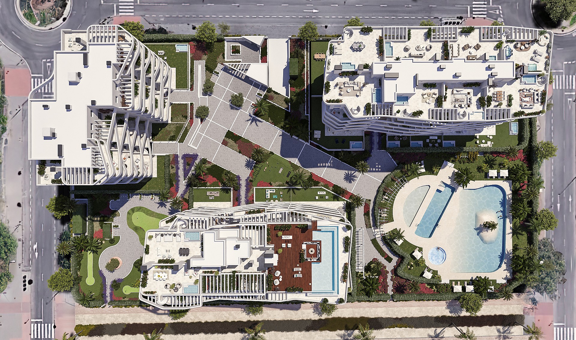 Apartment in Villajoyosa - New build