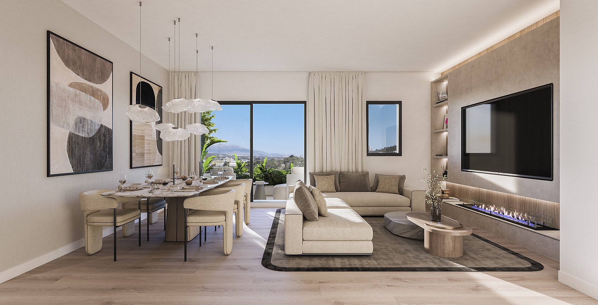 Apartment in Villajoyosa - New build