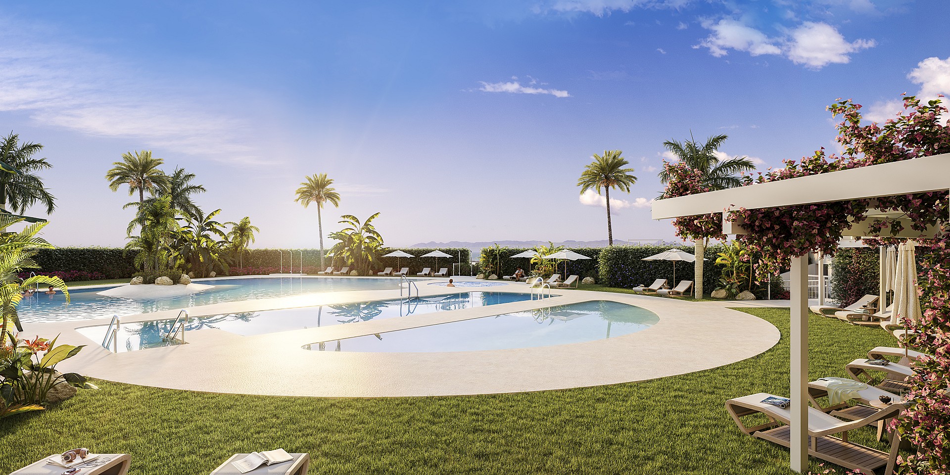 Apartment in Villajoyosa - New build