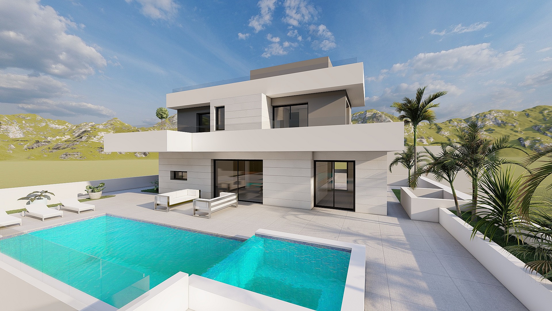 Villa in Campoamor - Orihuela Costa
