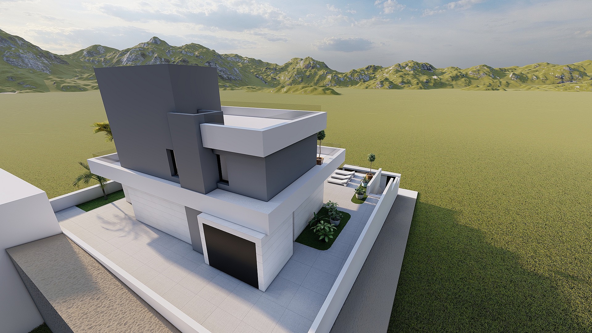 Villa in Campoamor - Orihuela Costa - Nieuw gebouw