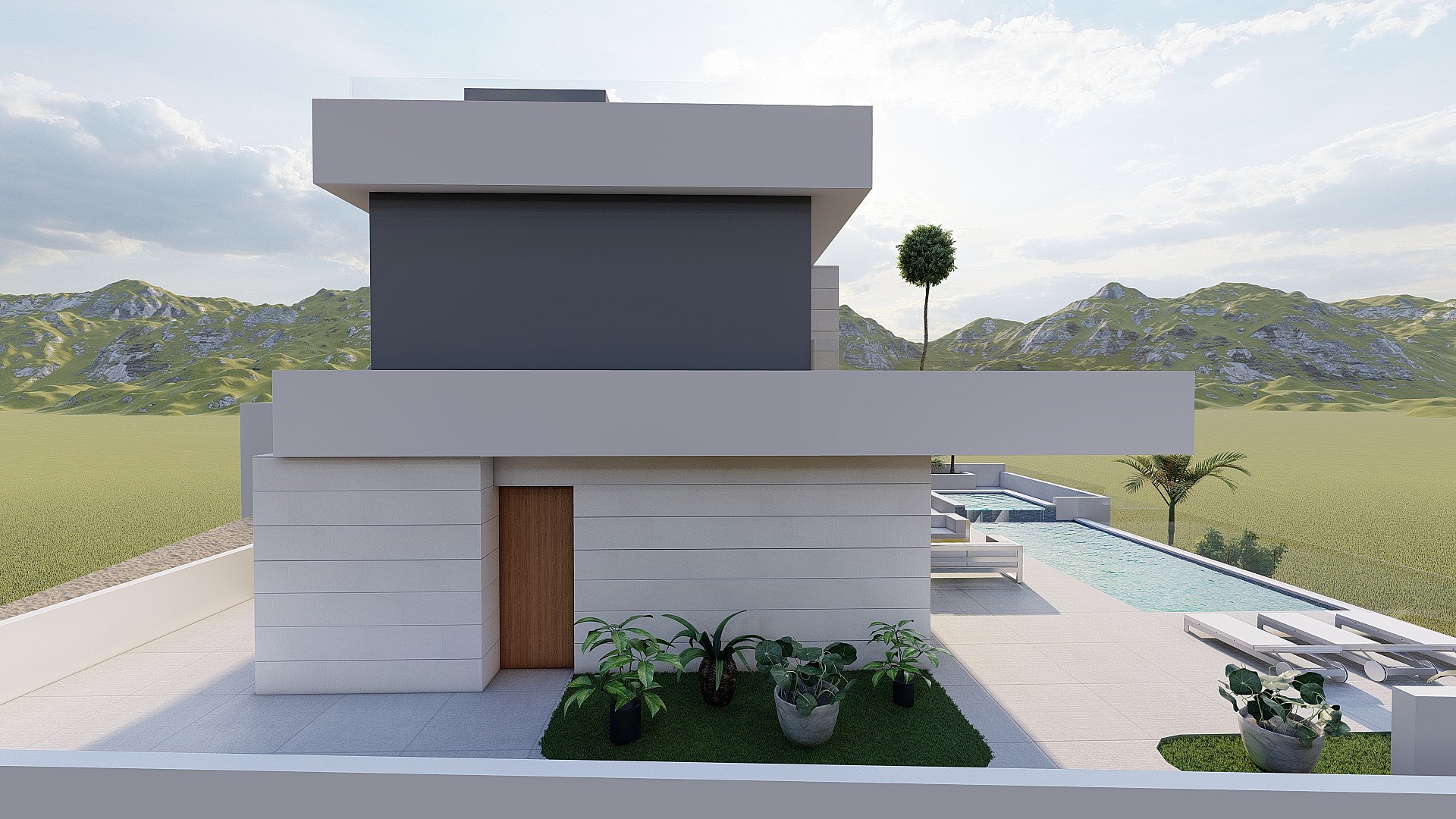 Villa in Campoamor - Orihuela Costa - Nieuw gebouw