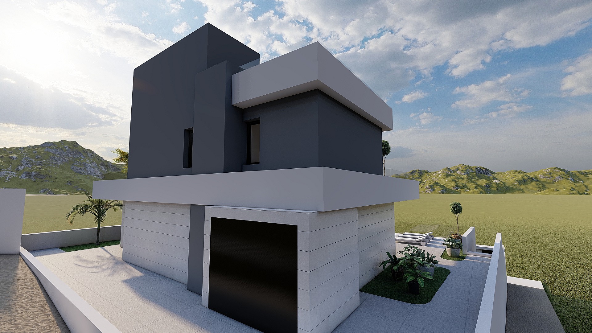 Villa in Campoamor - Orihuela Costa - Nieuw gebouw