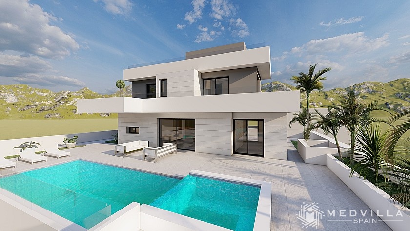 3 slaapkamer Villa in Campoamor - Orihuela Costa in Medvilla Spanje