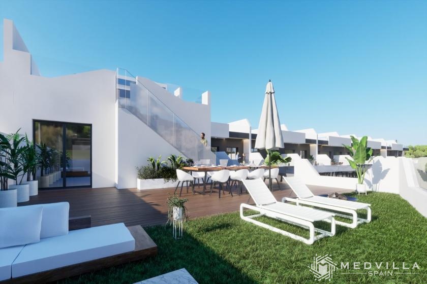 3 slaapkamer Appartement met dakterras in Benijòfar in Medvilla Spanje