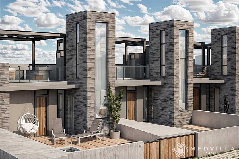 2 slaapkamer Villa in Fuente Álamo in Medvilla Spanje