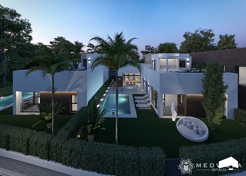 3 slaapkamer Villa in Santa Rosalía Resort in Medvilla Spanje