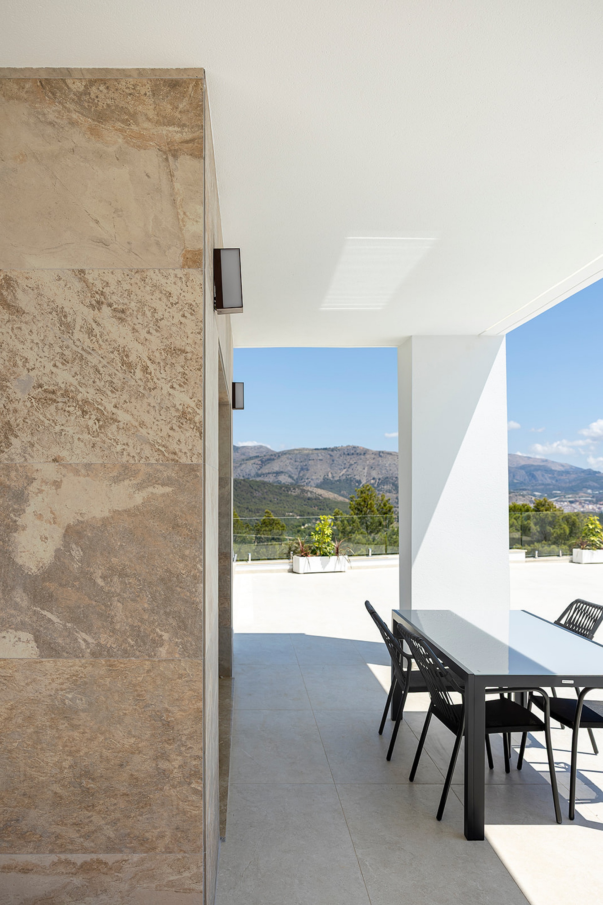 Villa in Polop - Nieuw gebouw