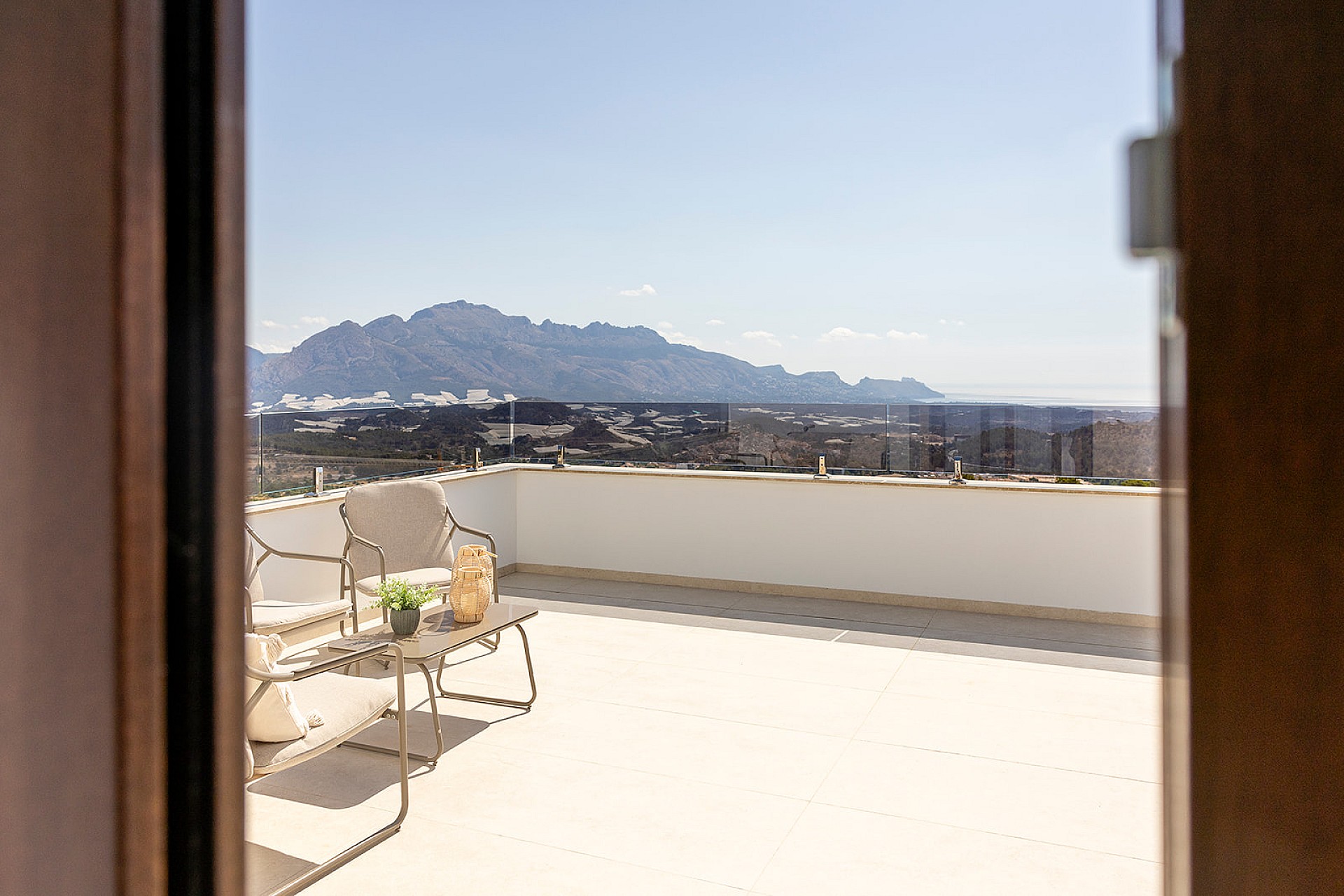 Villa in Polop - Nieuw gebouw