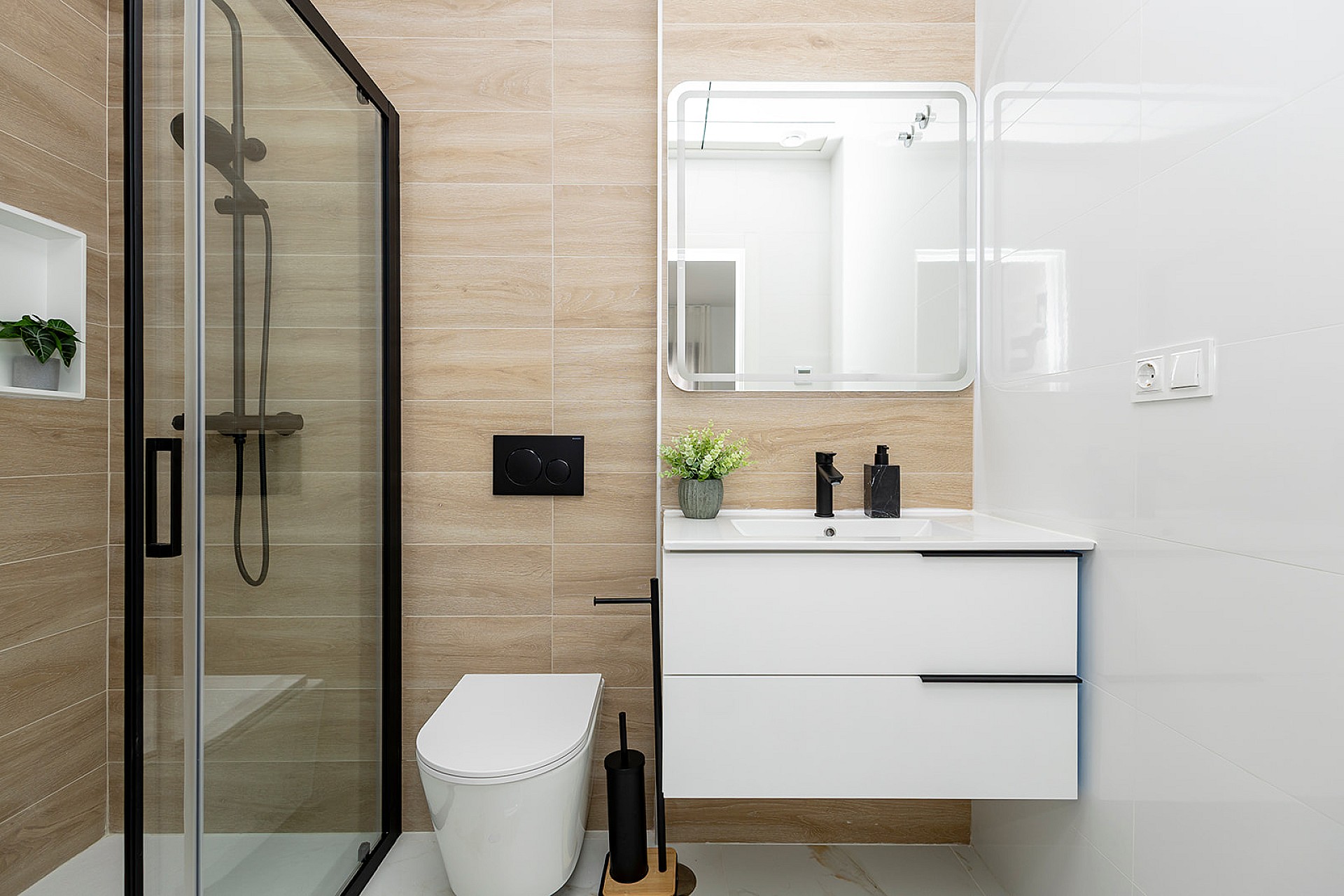 Villa in Polop - Nieuw gebouw