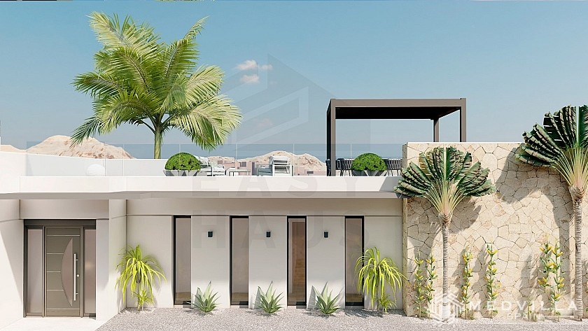 4 slaapkamer Villa in Ciudad Quesada in Medvilla Spanje