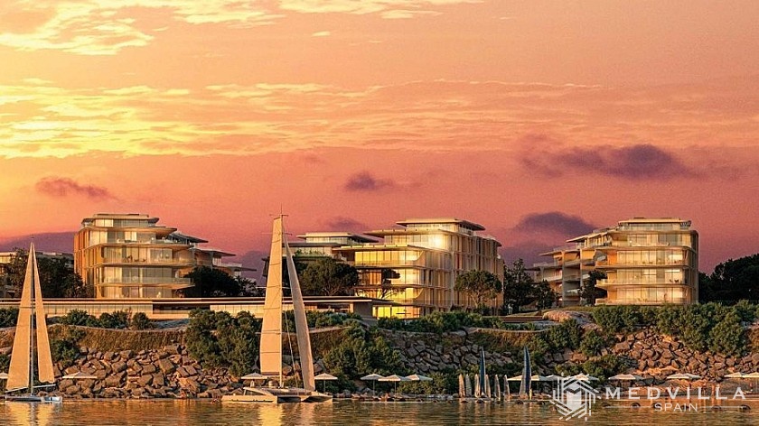 Appartement & villa´s in Punta Prima - Orihuela Costa