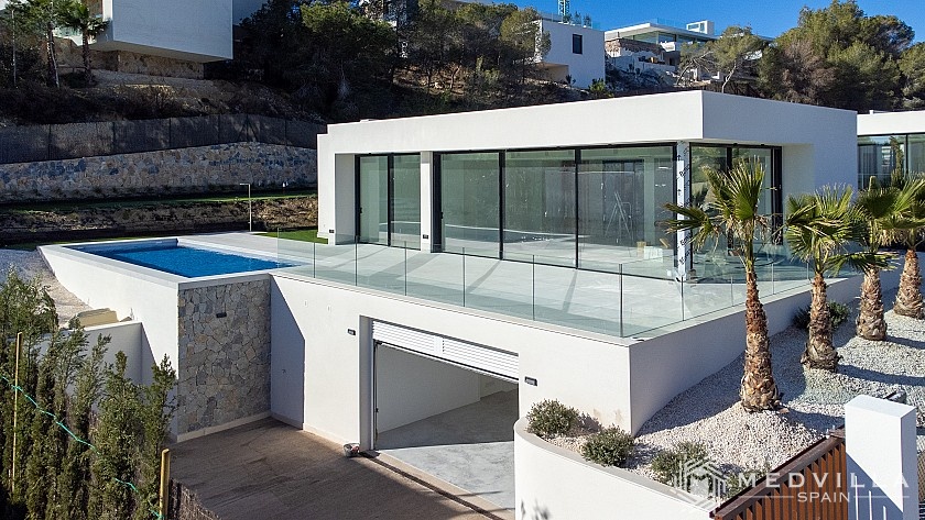 3 slaapkamer Villa in Las Colinas Golf in Medvilla Spanje