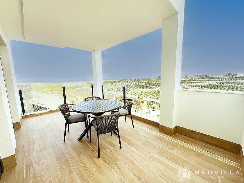 6 slaapkamer Villa met kelder in La Finca Golf in Medvilla Spanje