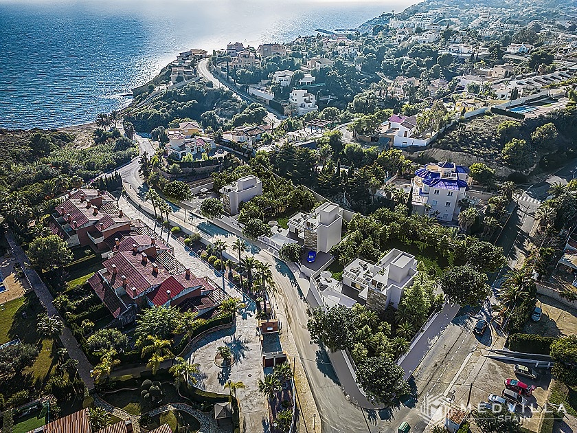 3 slaapkamer Villa in El Campello in Medvilla Spanje