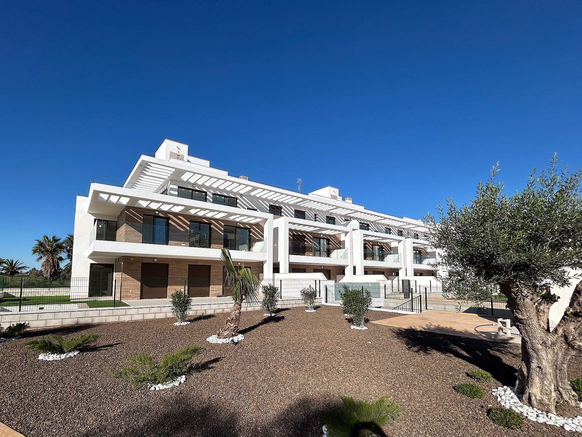 Appartement in Los Alcazares - Immo de Bisschop