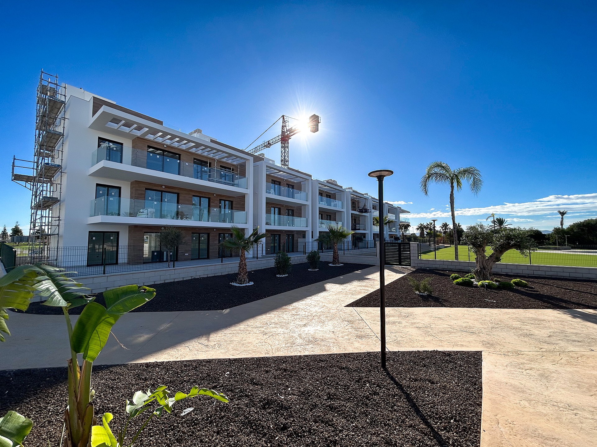 Appartement in Los Alcazares - Immo de Bisschop