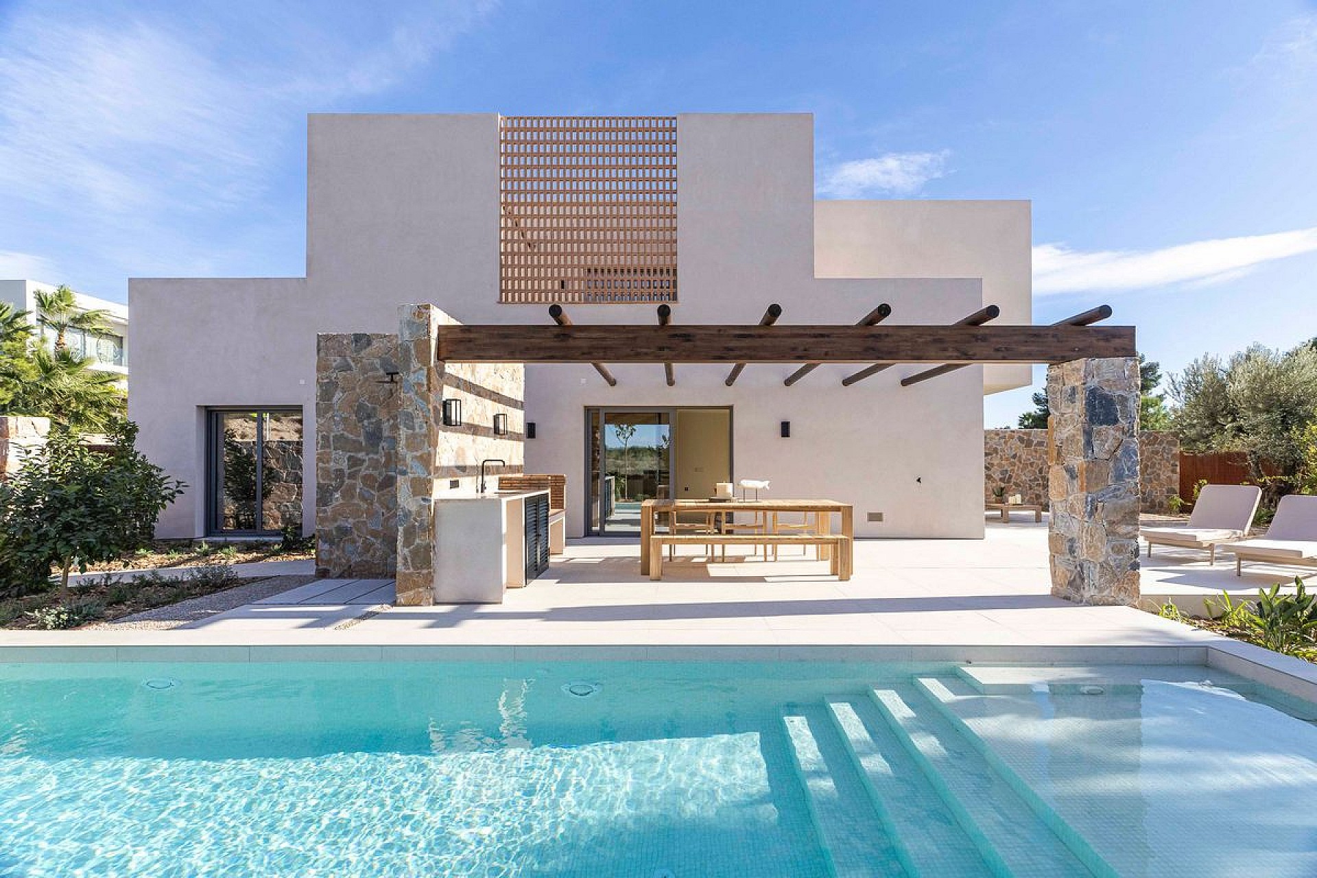 Villa in Las Colinas Golf - Immo de Bisschop