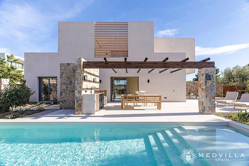 3 slaapkamer Villa in Las Colinas Golf